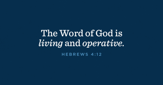 6 Functions of the Living Word of God