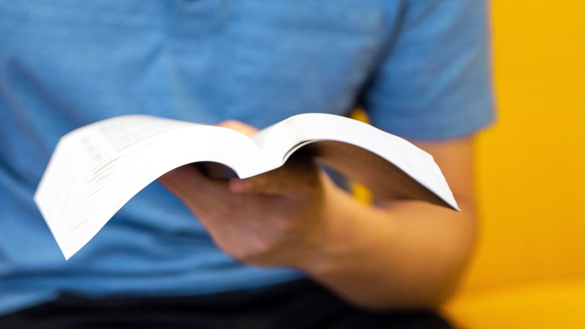 The Three Parts of Man—Spirit, Soul, and Body