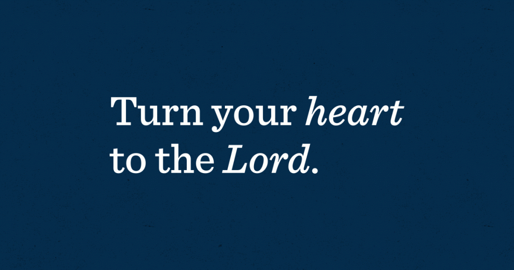 How To Care For Our Heart To Maintain Our Relationship With The Lord