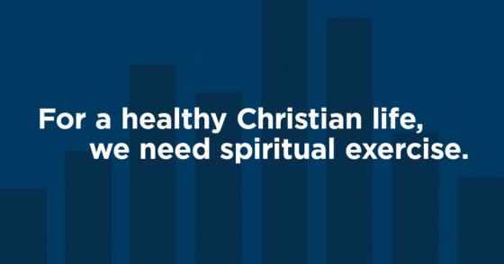 Do You Know How to Exercise Your Spirit?