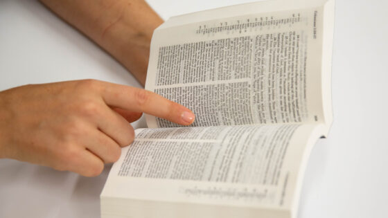 What Does It Mean to Call on the Name of the Lord?