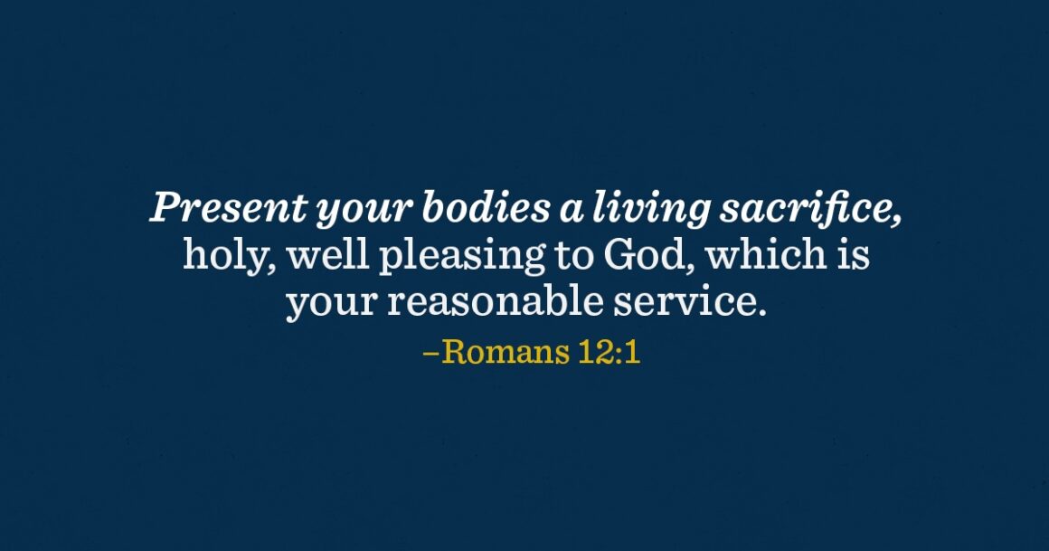 What Is Consecration?